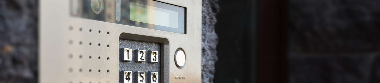 CCTV Intercoms Leeds