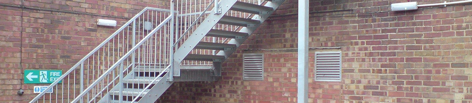 Fire Escapes Leeds