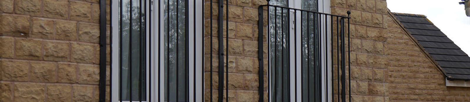 Steel Balconies Leeds