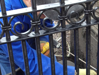 Electric Gates Leeds