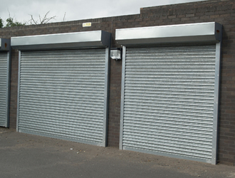 Electric Gates Leeds