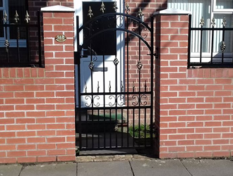 Electric Gates Leeds