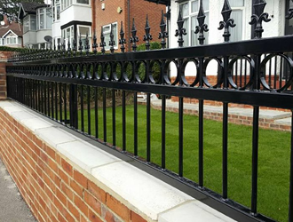 Electric Gates Leeds
