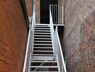 Electric Gates Leeds